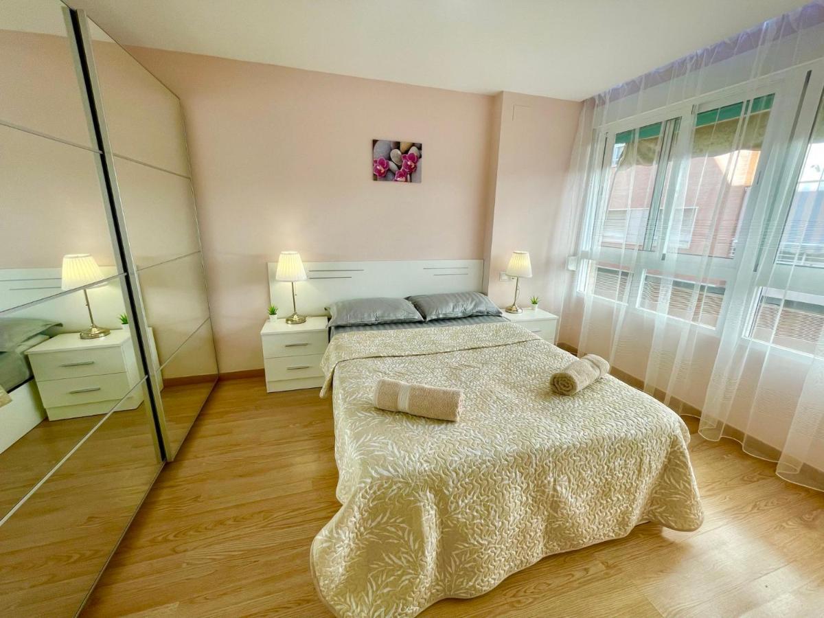 サンタ・ポラCasa Del Marアパートメント エクステリア 写真