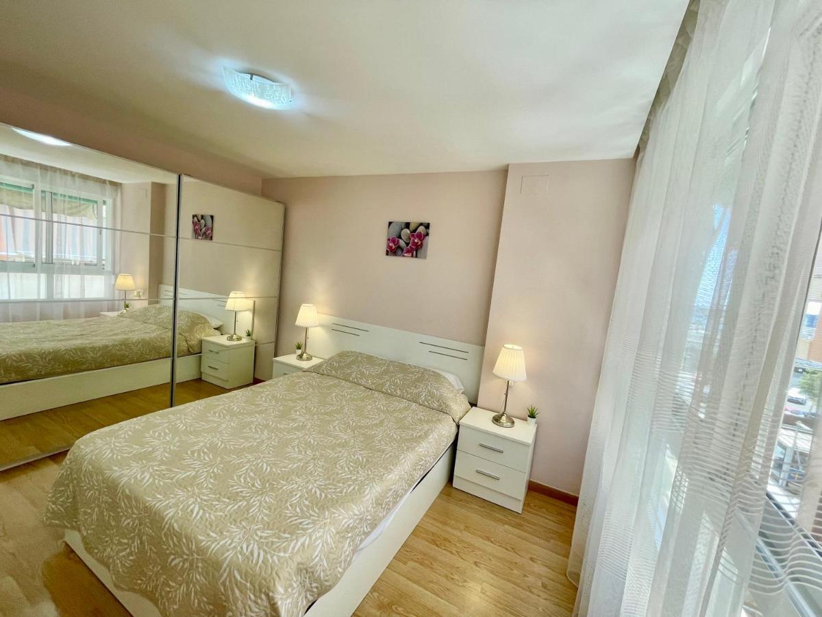 サンタ・ポラCasa Del Marアパートメント エクステリア 写真
