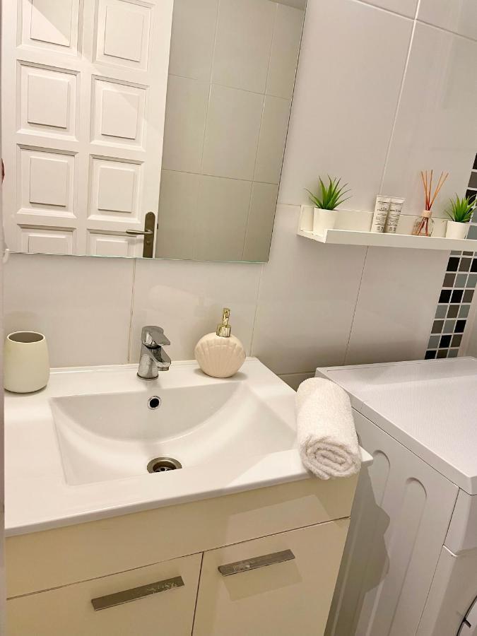 サンタ・ポラCasa Del Marアパートメント エクステリア 写真